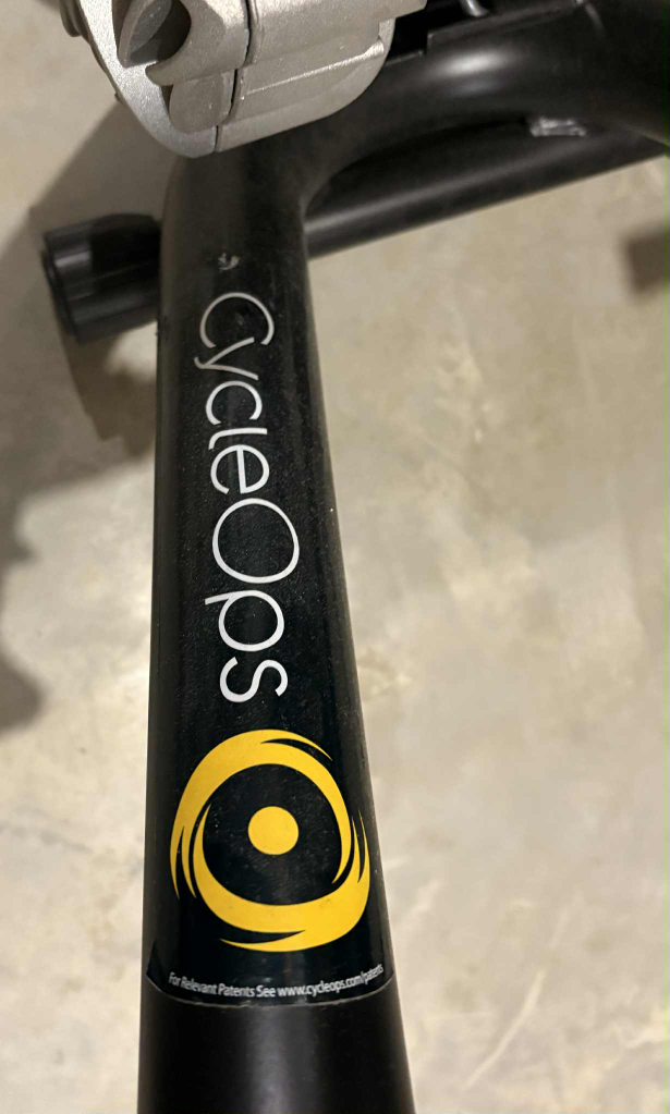 CycleOps Bike Trainer - photo 2