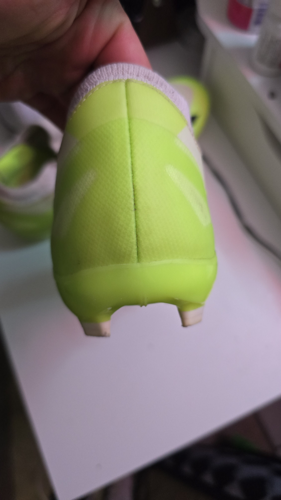 Adidas Crazyfast Soccer Cleats - Size 9½ - photo 5