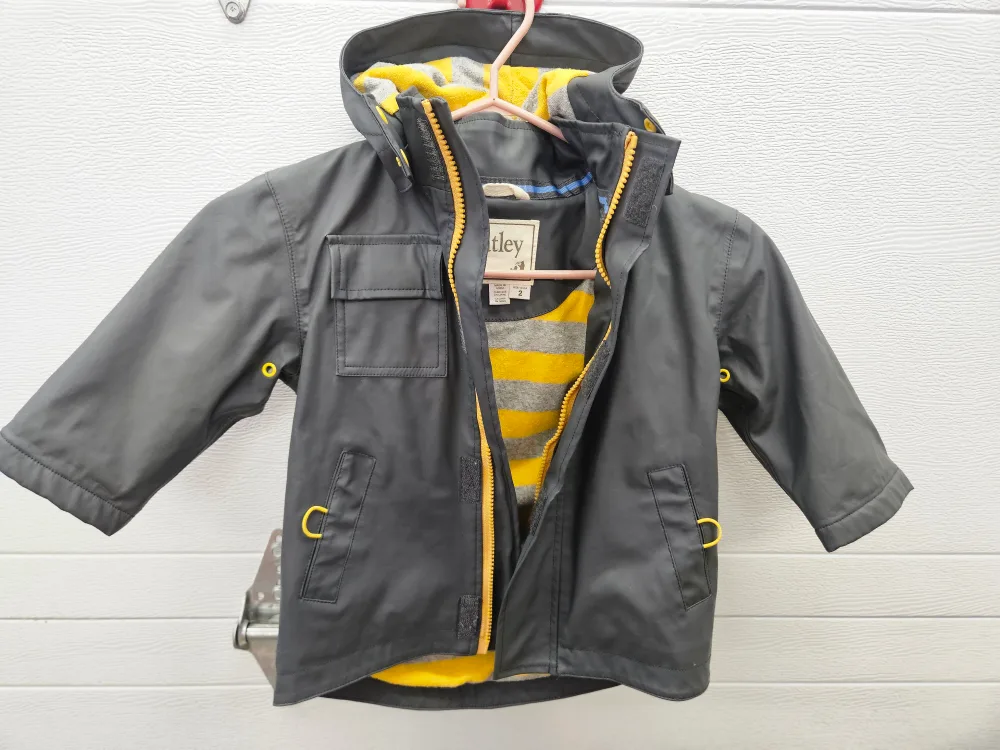 Hatley Kids Raincoat - Size 2 thumbnail