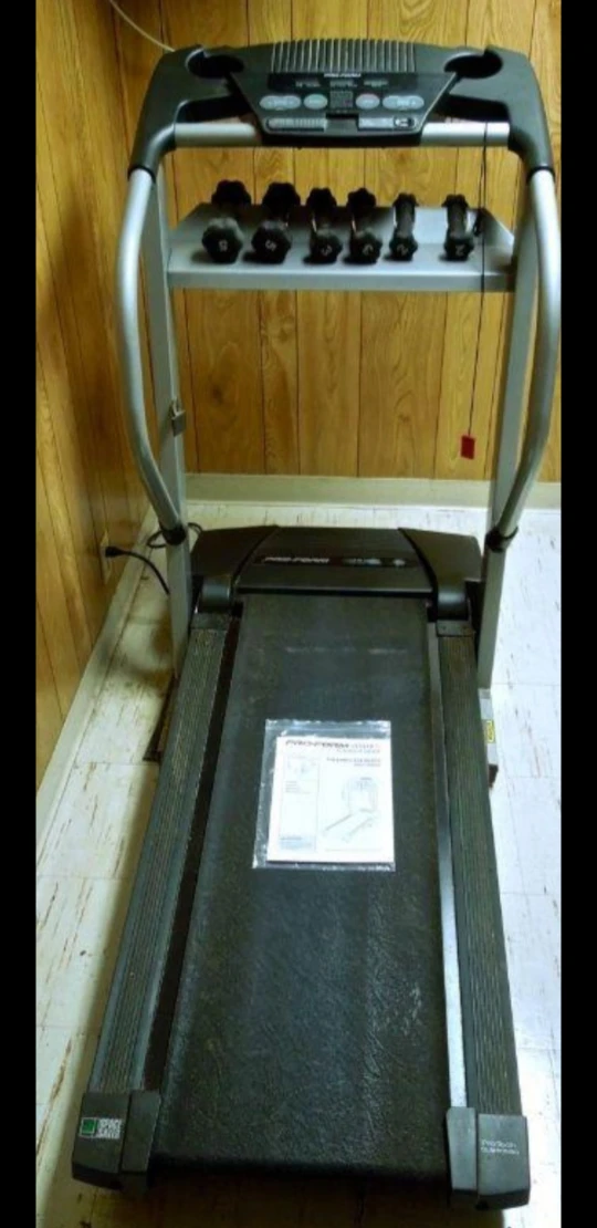 Pro-Form 350S Treadmill