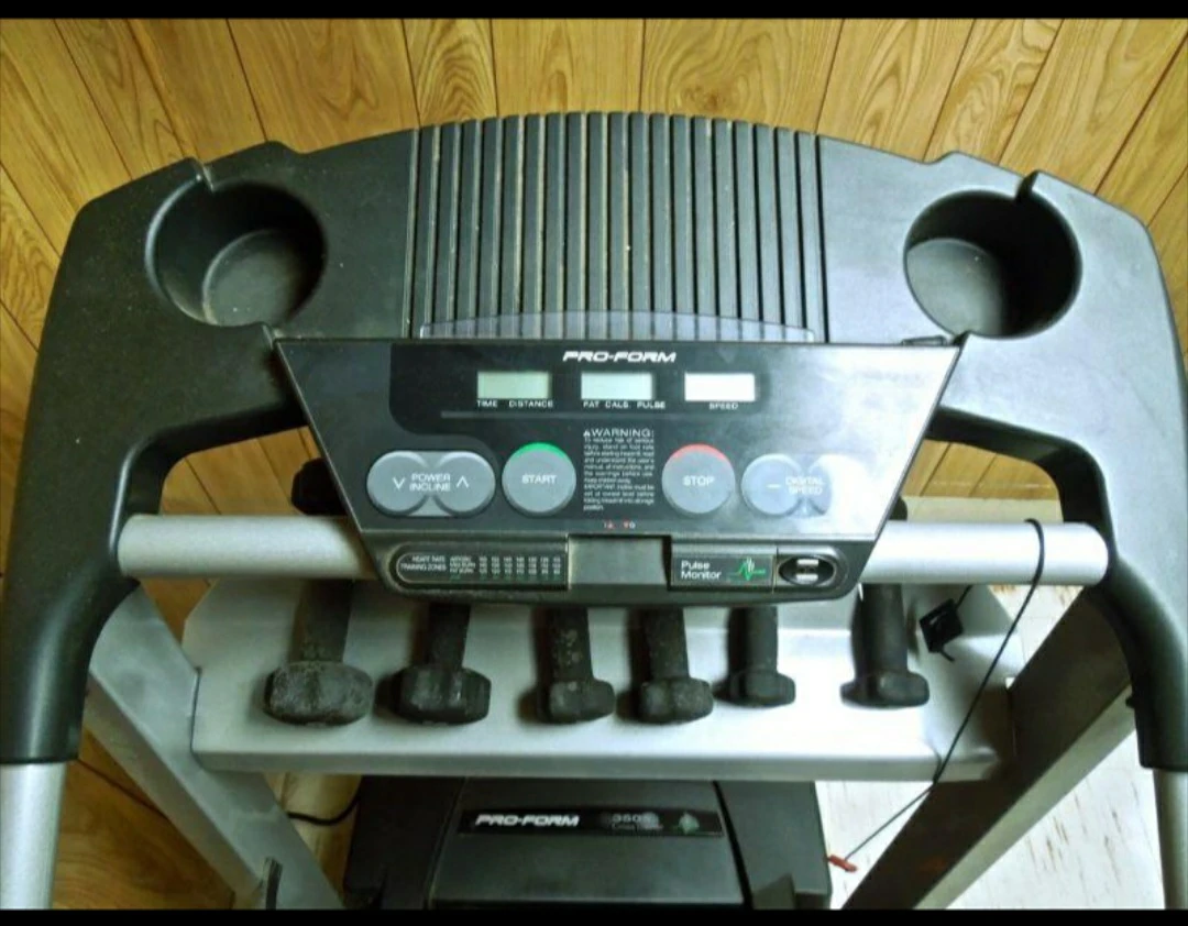 Pro-Form 350S Treadmill - photo 2