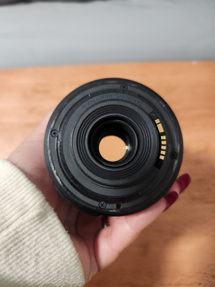 Canon 55-250mm Lens - photo 3