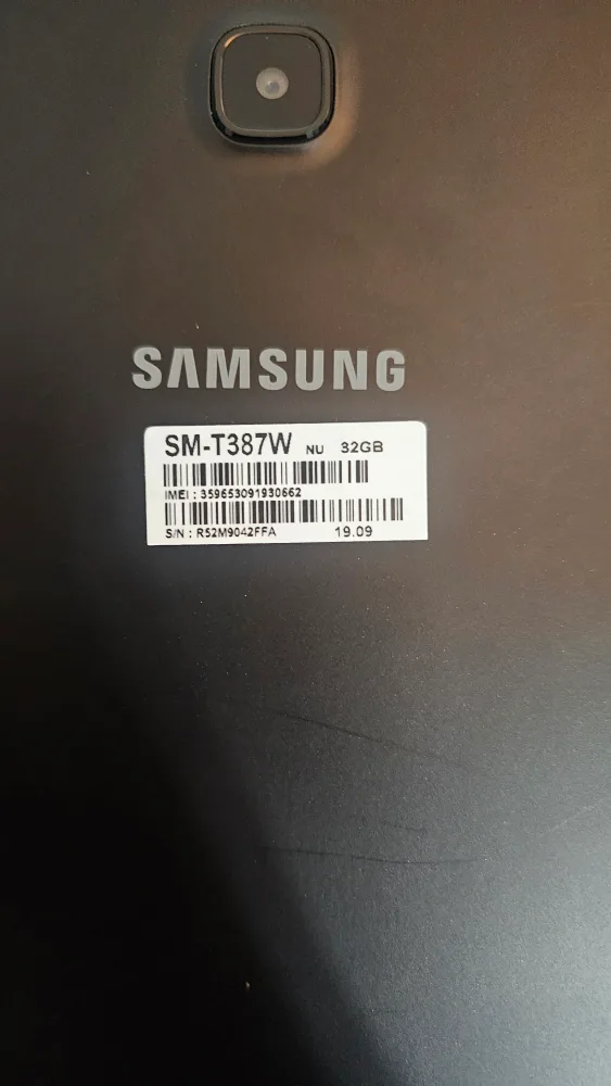 Samsung Galaxy Tab A 8.0 (2019) SM-T387W 32GB image indicator(2)