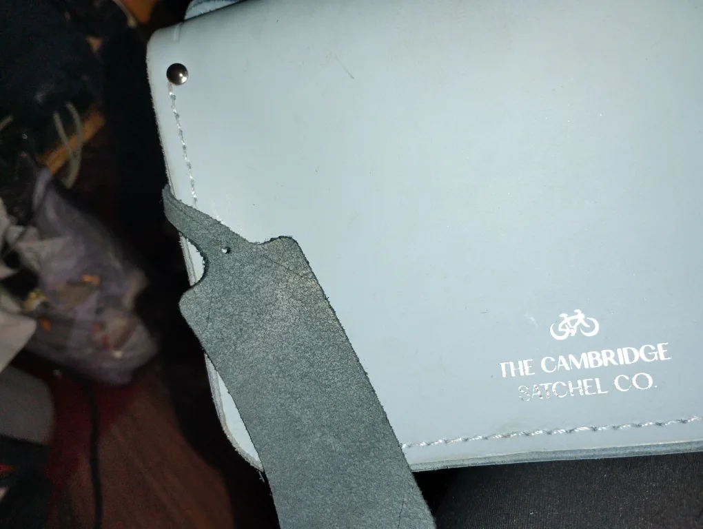 Cambridge Satchel Co. Leather Bag image indicator(6)