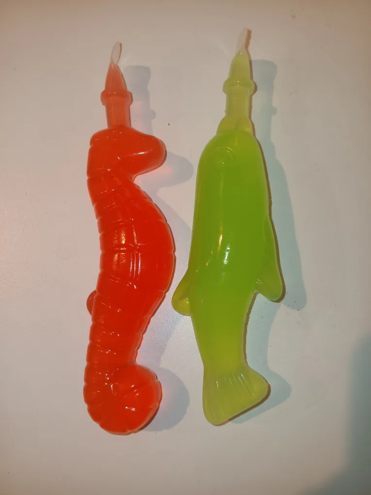 Assorted Jelly Drinks & Mamba Fruit Chews thumbnail