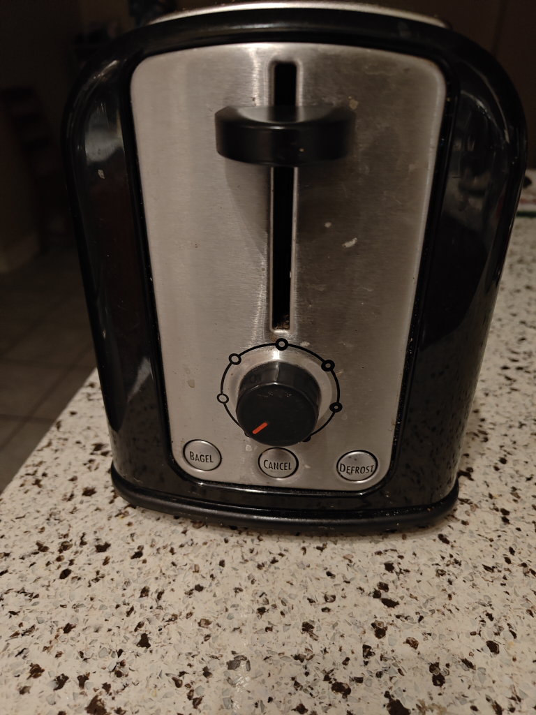 Black & Decker Toaster