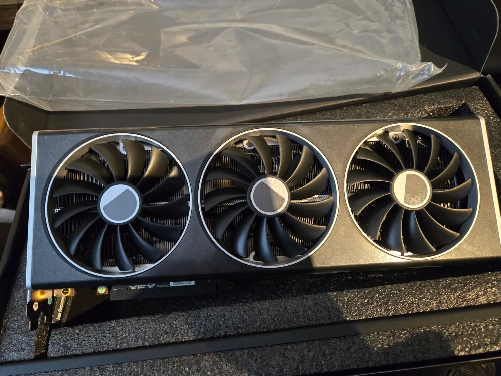 XFX Speedster MERC 319 Radeon RX 7900 XT - New!