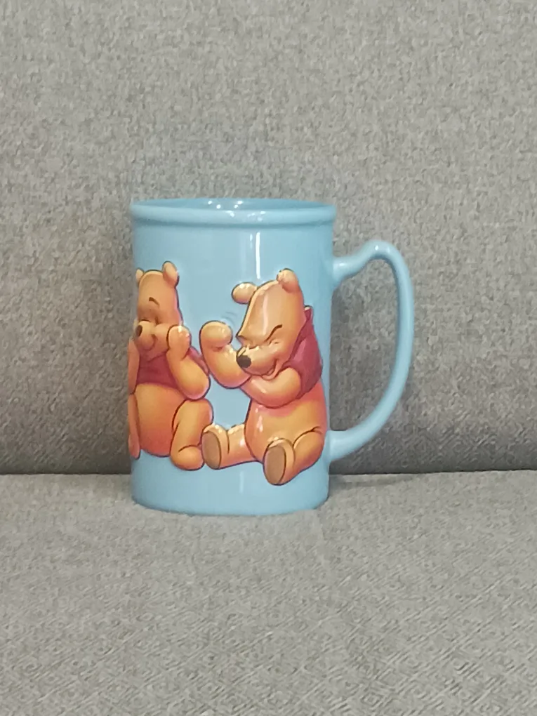 Winnie the Pooh 3D Disney Collectible Mug thumbnail