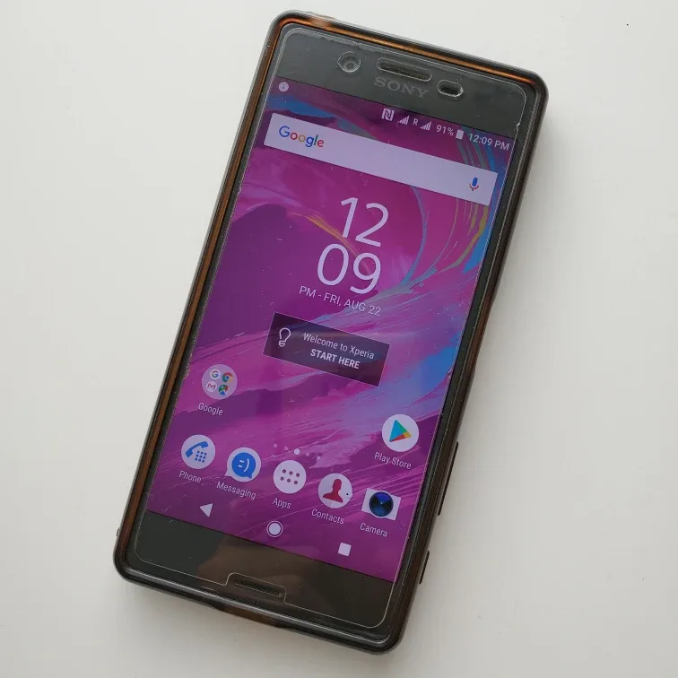 Sony Xperia X  64GB dual sim