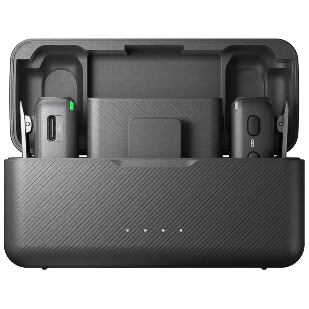 DJI Wireless Microphone System [With Box and Accessories] image indicator(2)