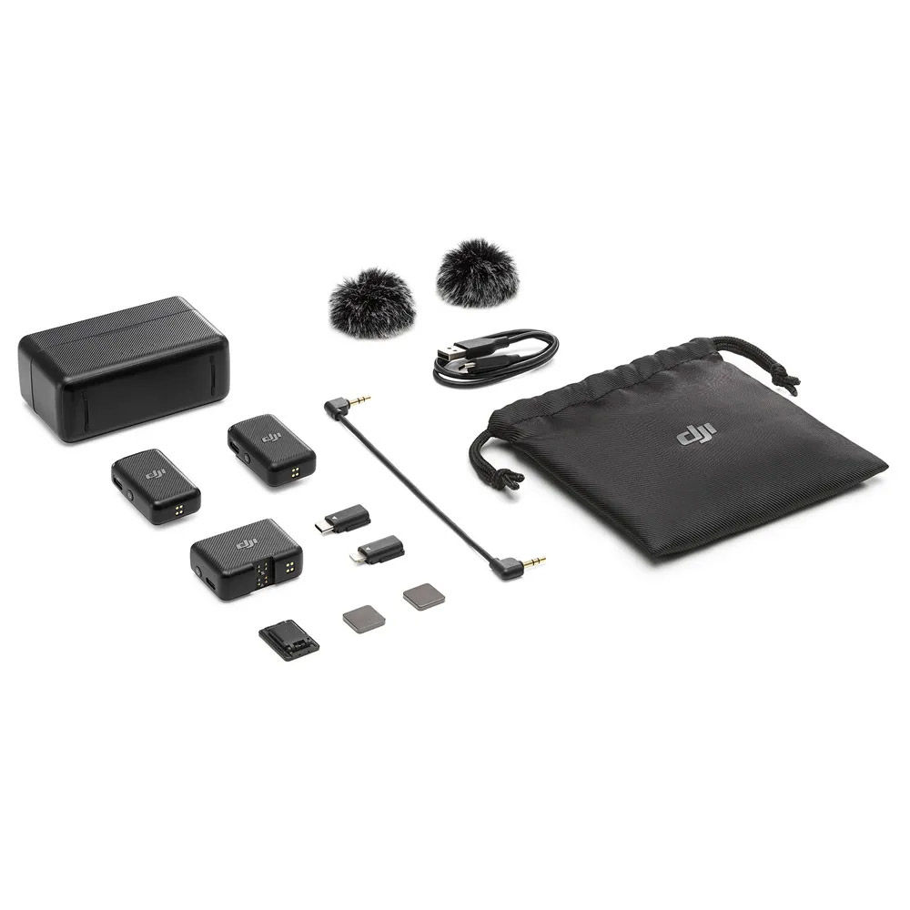 DJI Wireless Microphone System [With Box and Accessories] - photo 3