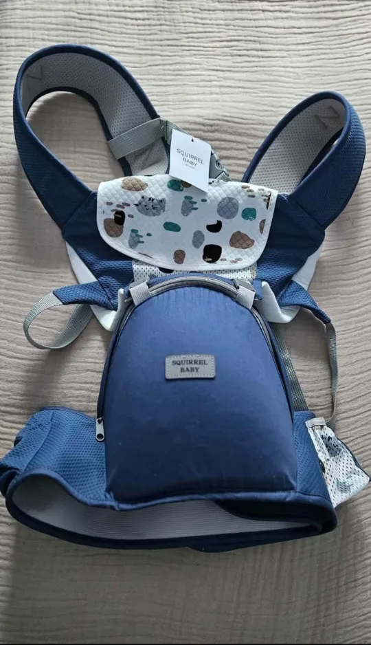 Squirrel Baby Multifunctional  Carrier thumbnail
