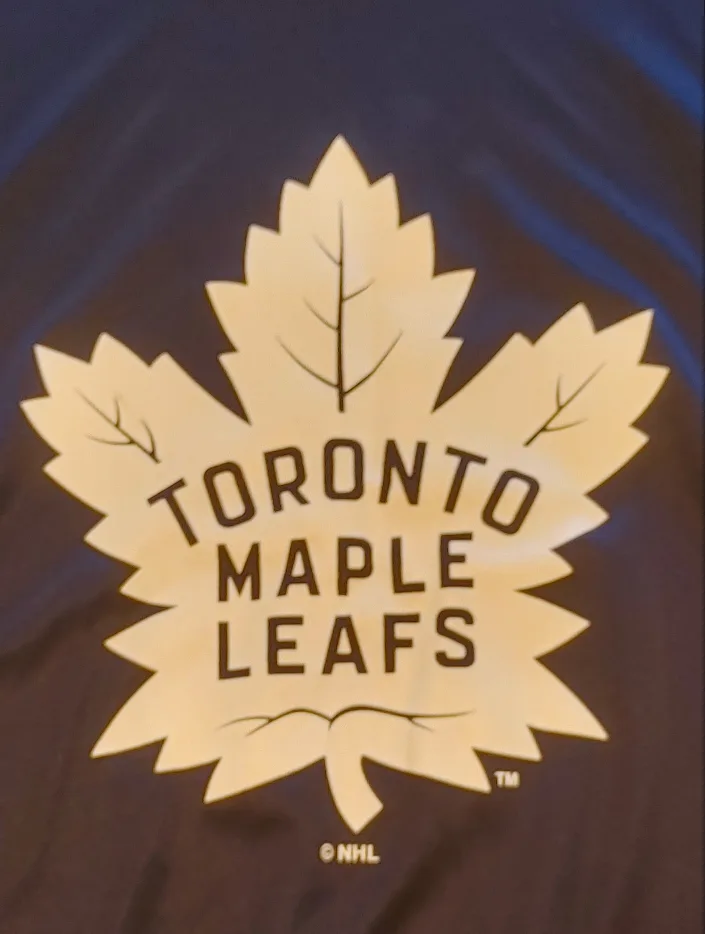 Toronto Maple Leafs NHL Long Sleeve - Size L image indicator(4)