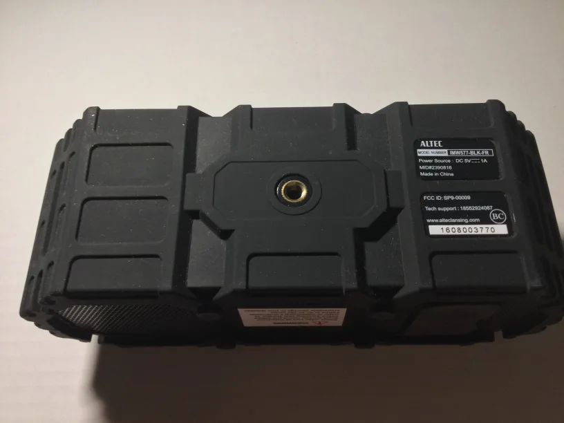 Bluetooth Speaker image indicator(3)