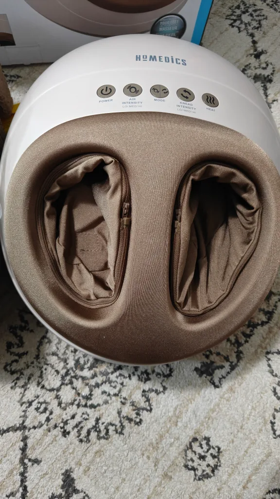 HoMedics Shiatsu Air Pro Foot Massager image indicator(3)