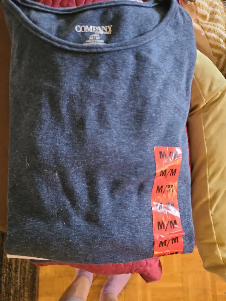 Company M/M T-Shirts thumbnail