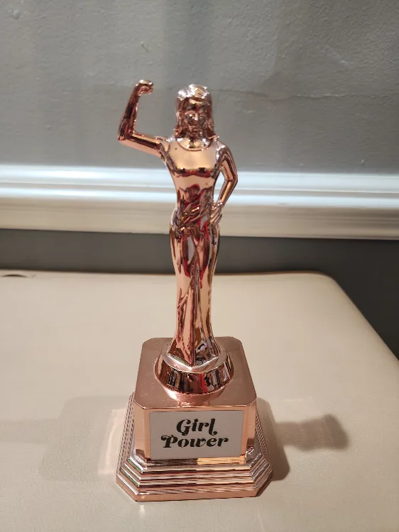 Girl Power Trophy thumbnail