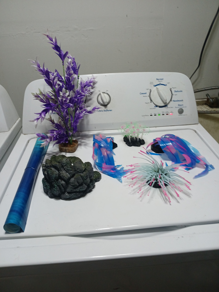 Used Fish Tank with Accessories - photo 5
