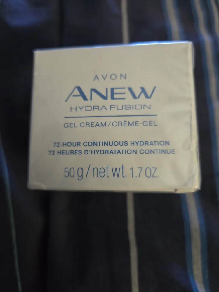 New Avon Anew Hydra Fusion Gel Cream 50g image indicator(2)