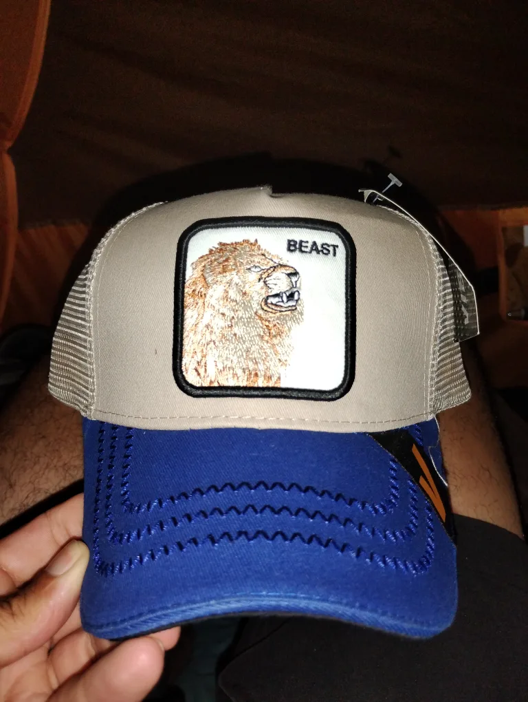 Goorin Bros. The Farm "Beast" Trucker Hat thumbnail