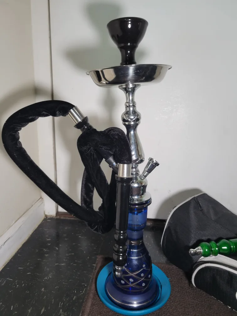 Hookah with Carrying Case image indicator(5)