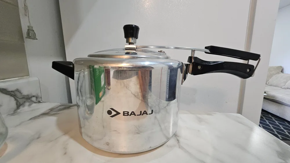 Bajaj Pressure Cooker thumbnail