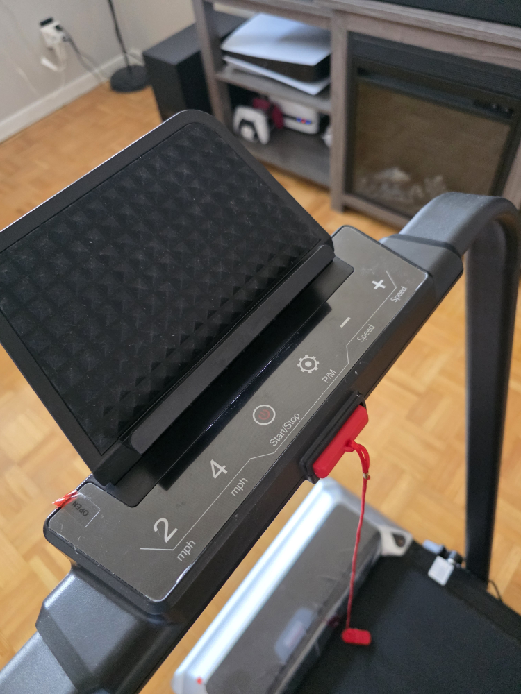 Treadmill - Compact & Space Saving - photo 2
