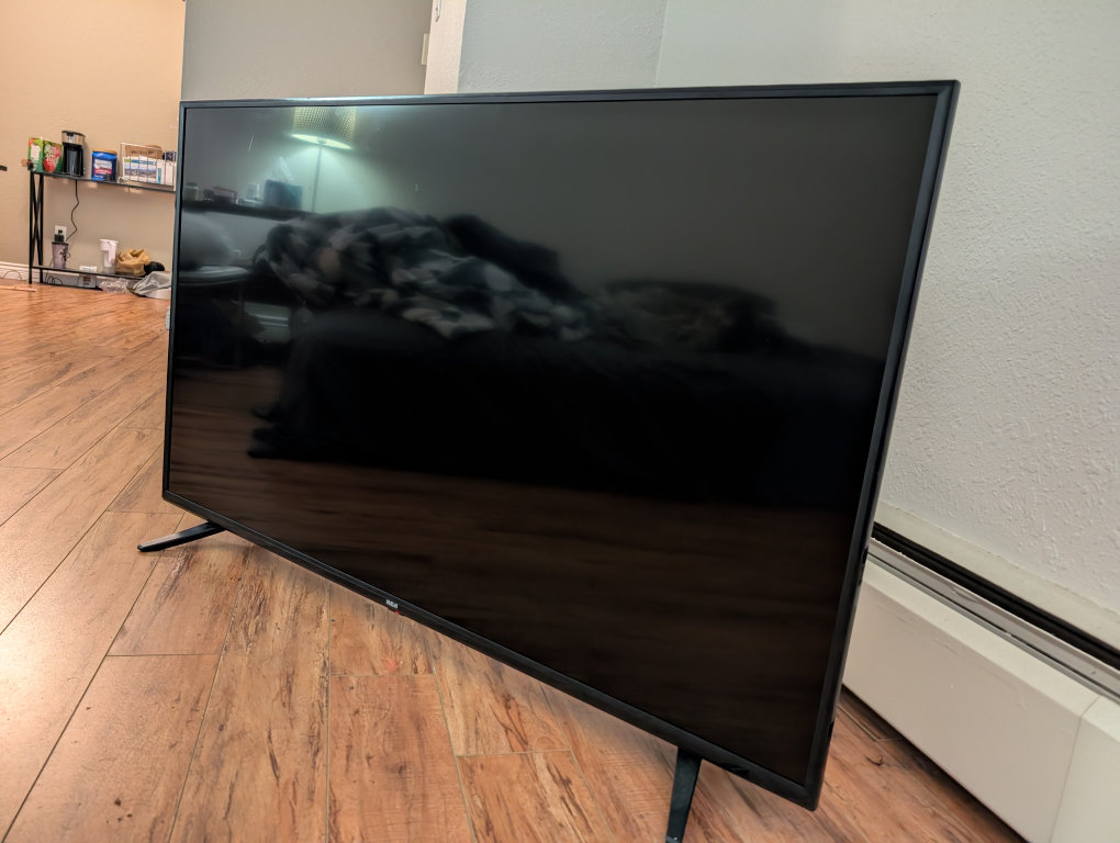 RCA 50" LED UHDTV