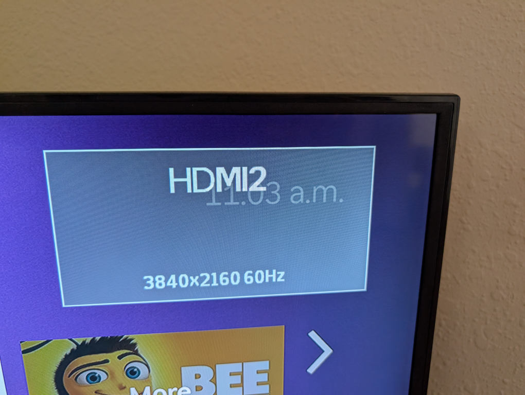 RCA 50" LED UHDTV - photo 2