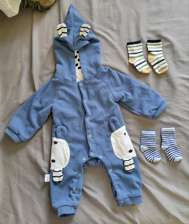 Bundle - Baby Clothes - Size 6-12 Months thumbnail