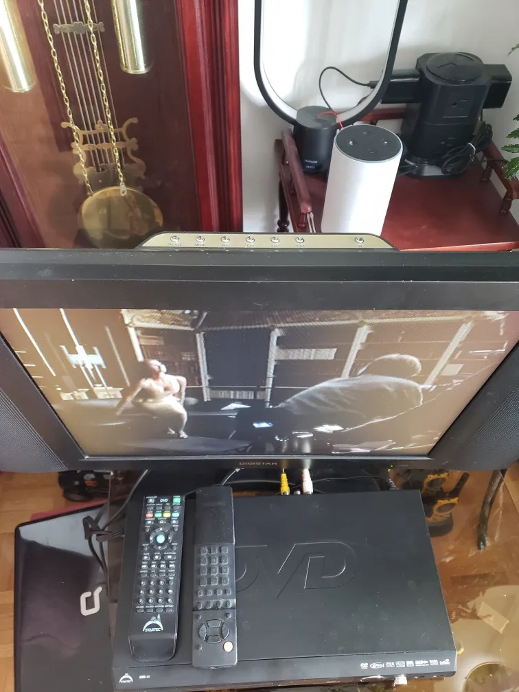 Digistar TV & DVD Player Combo image indicator(3)