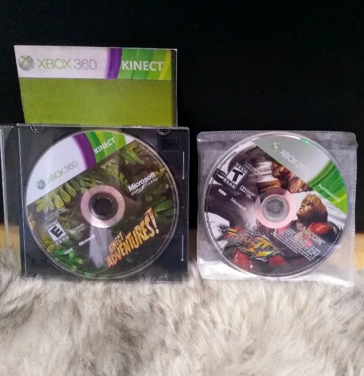 Xbox360° Games. image indicator(4)