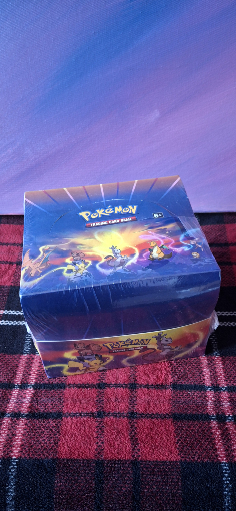 New Pokémon Trading Cards kanto power mini tin display - photo 3
