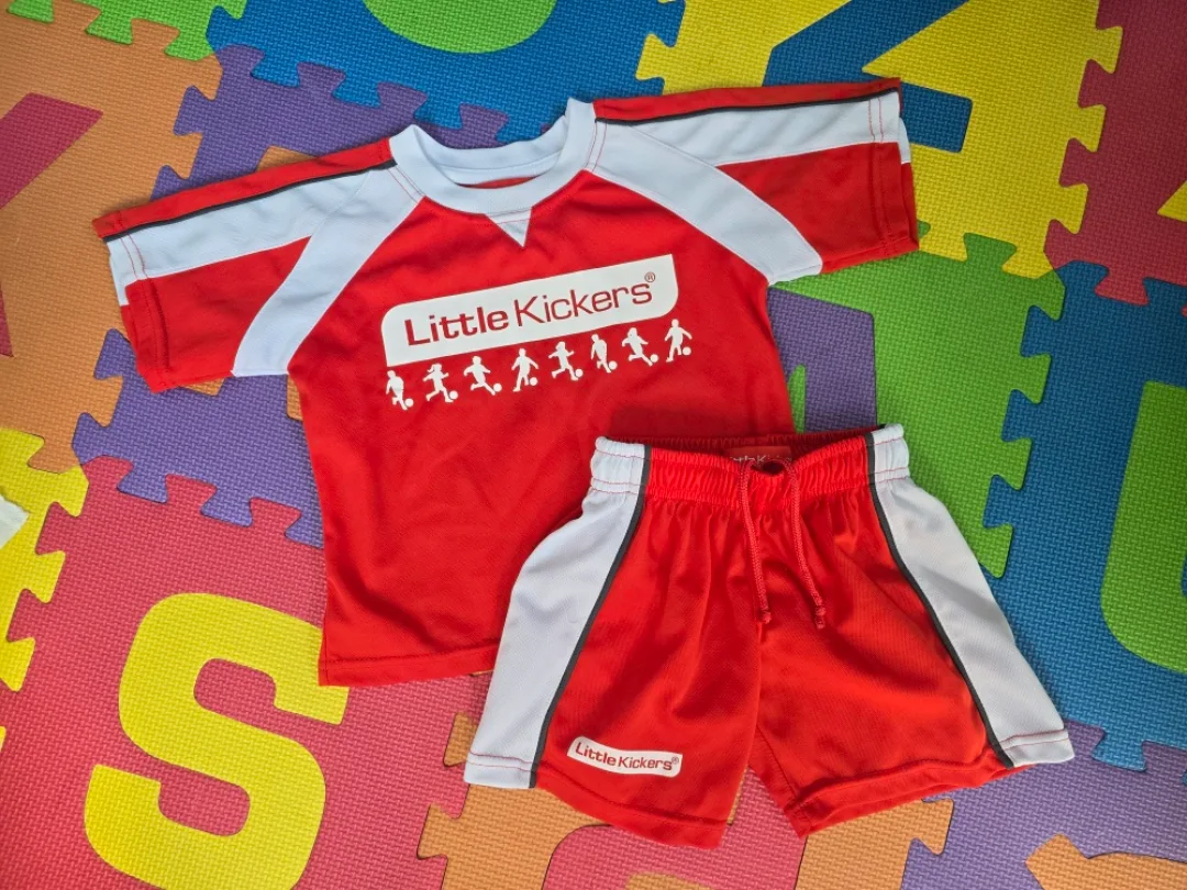 Little Kickers Uniform thumbnail