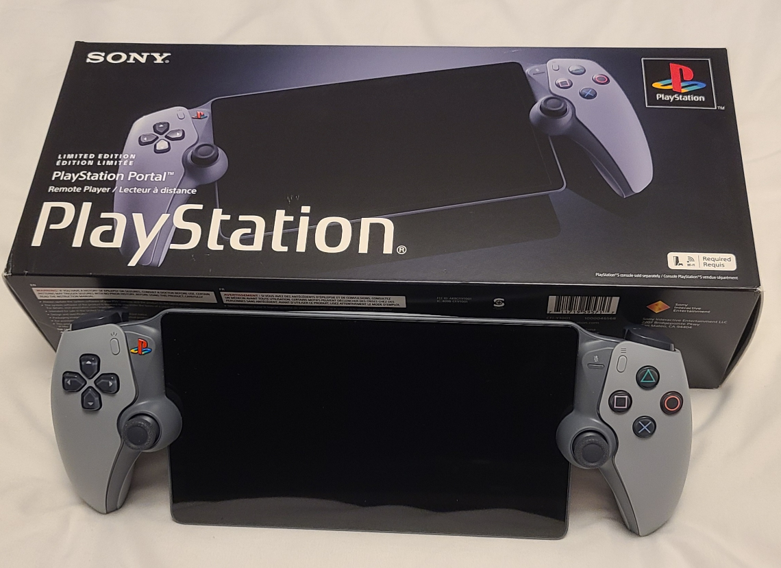 PS PORTAL 30TH ANNIVERSARY EDITION