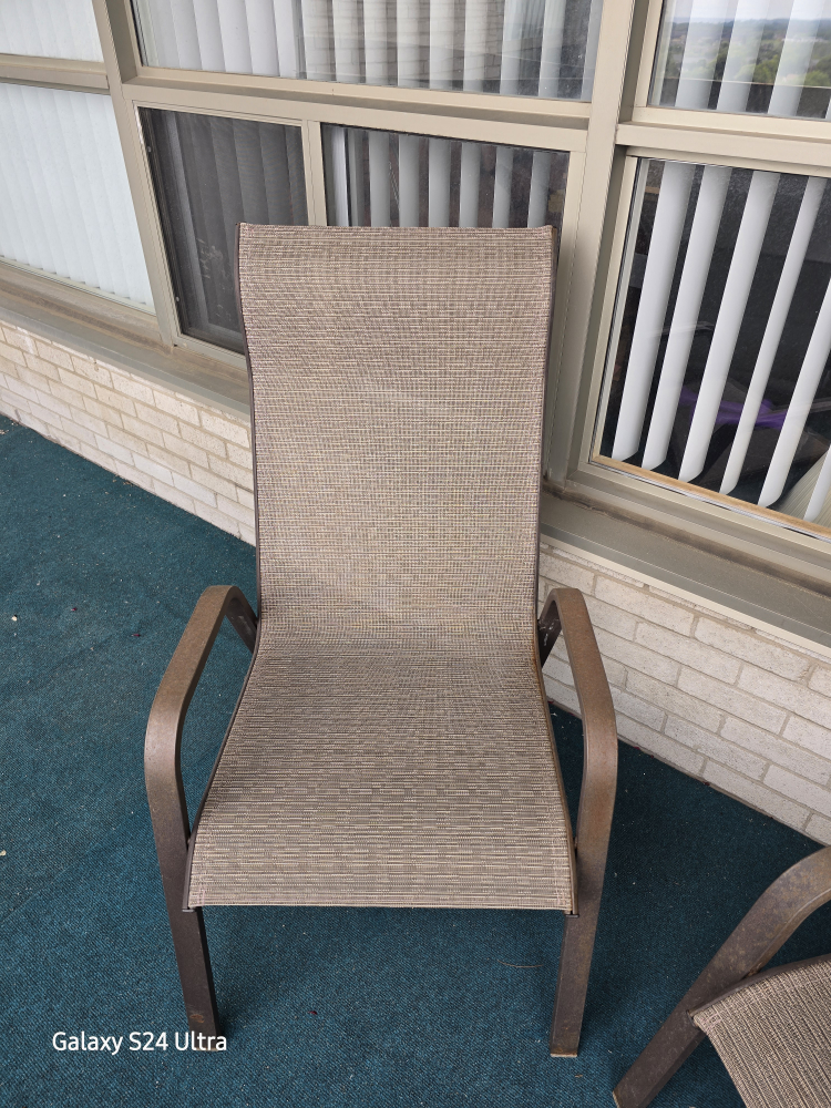 Outdoor Patio Chairs