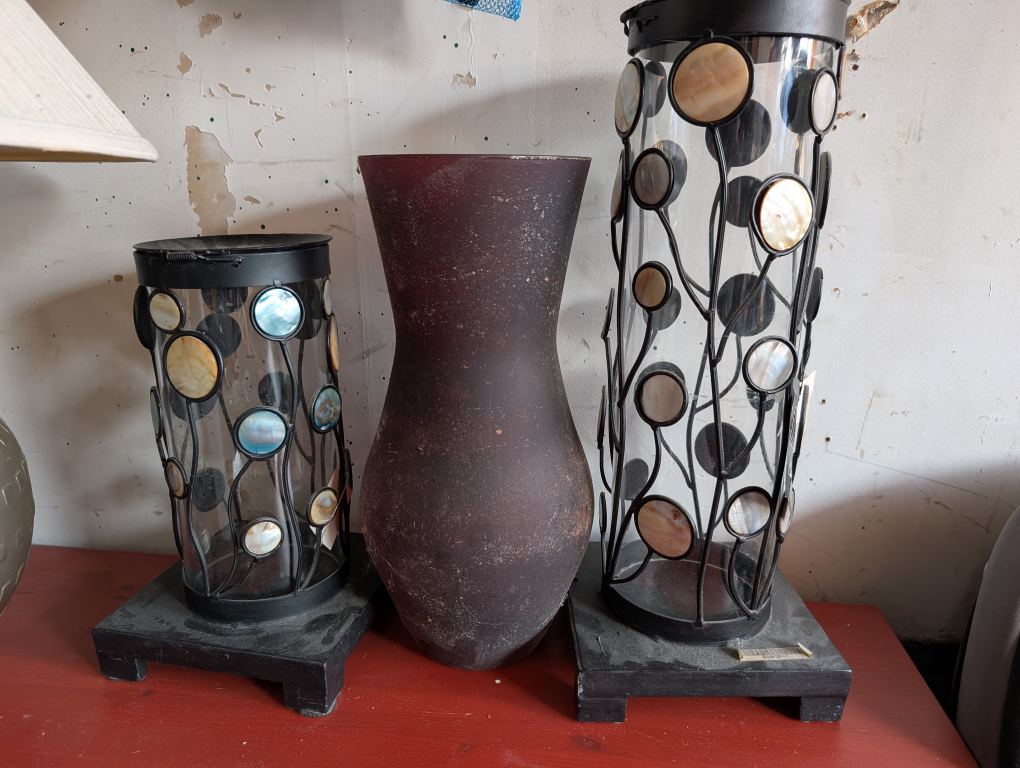 Decorative Vases