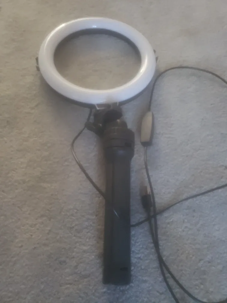 Ring Light Stand thumbnail
