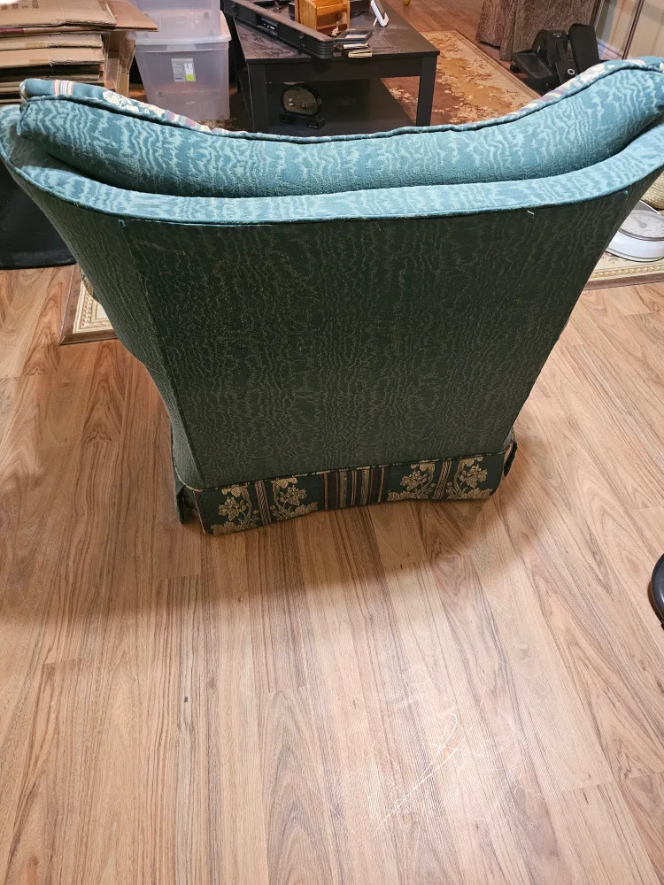 Floral Sofa and Armchair Set image indicator(3)