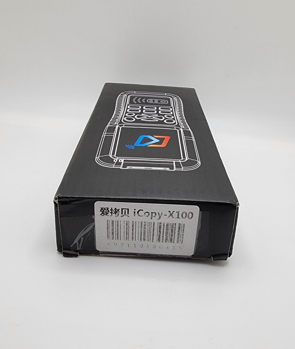 iCopy Advanced RFID Smart Card Testing Tool – WiFi/USB, LCD - photo 5