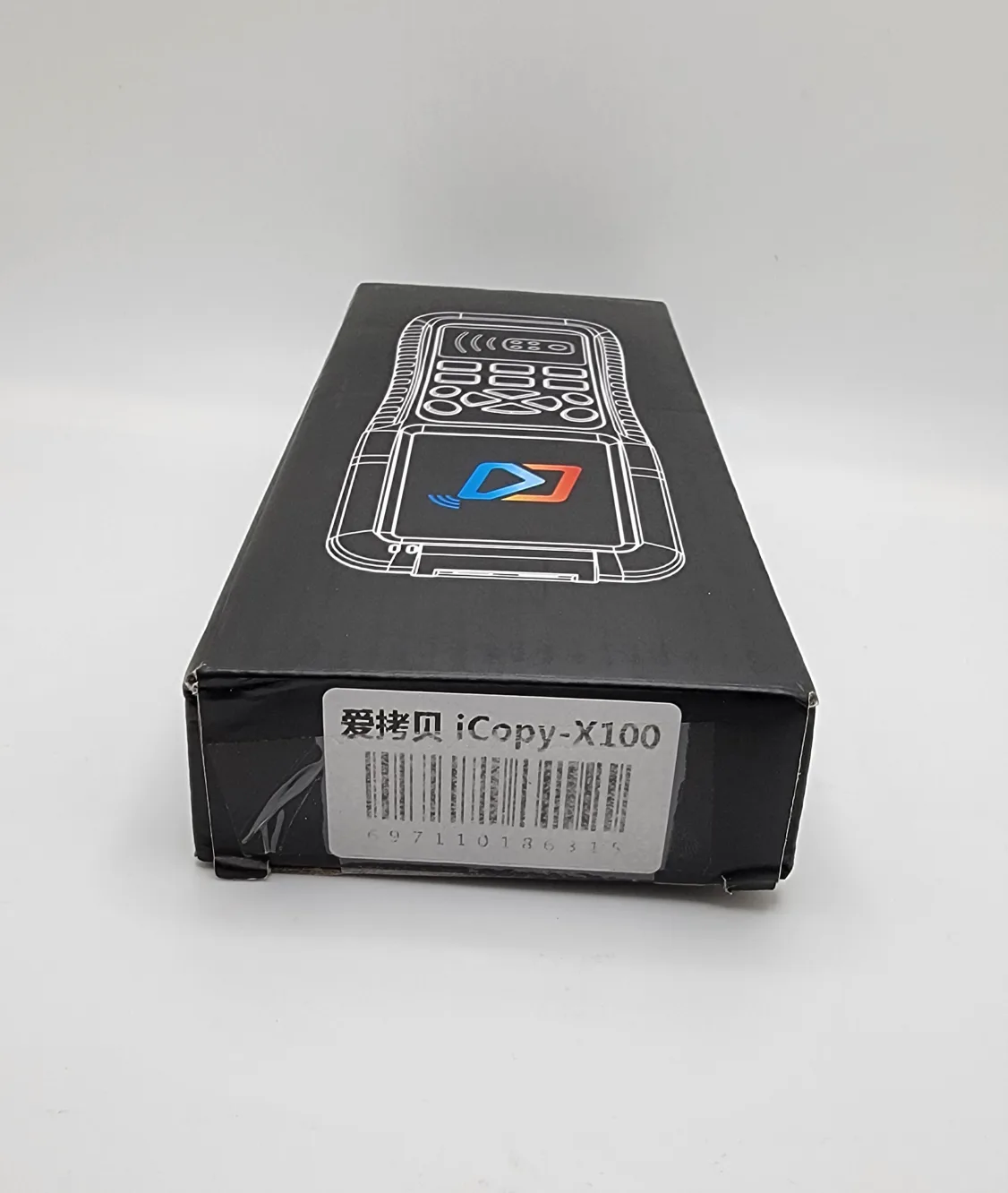 iCopy Advanced RFID Smart Card Testing Tool – WiFi/USB, LCD image indicator(5)