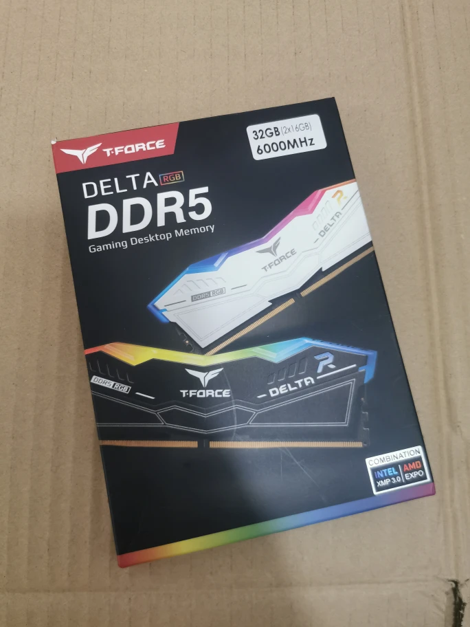 DDR5 Ram 32GB OPEN BOX