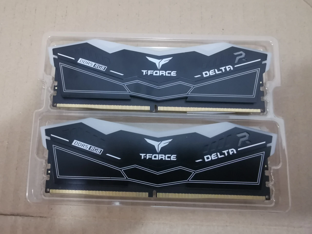 DDR5 Ram 32GB OPEN BOX - photo 2