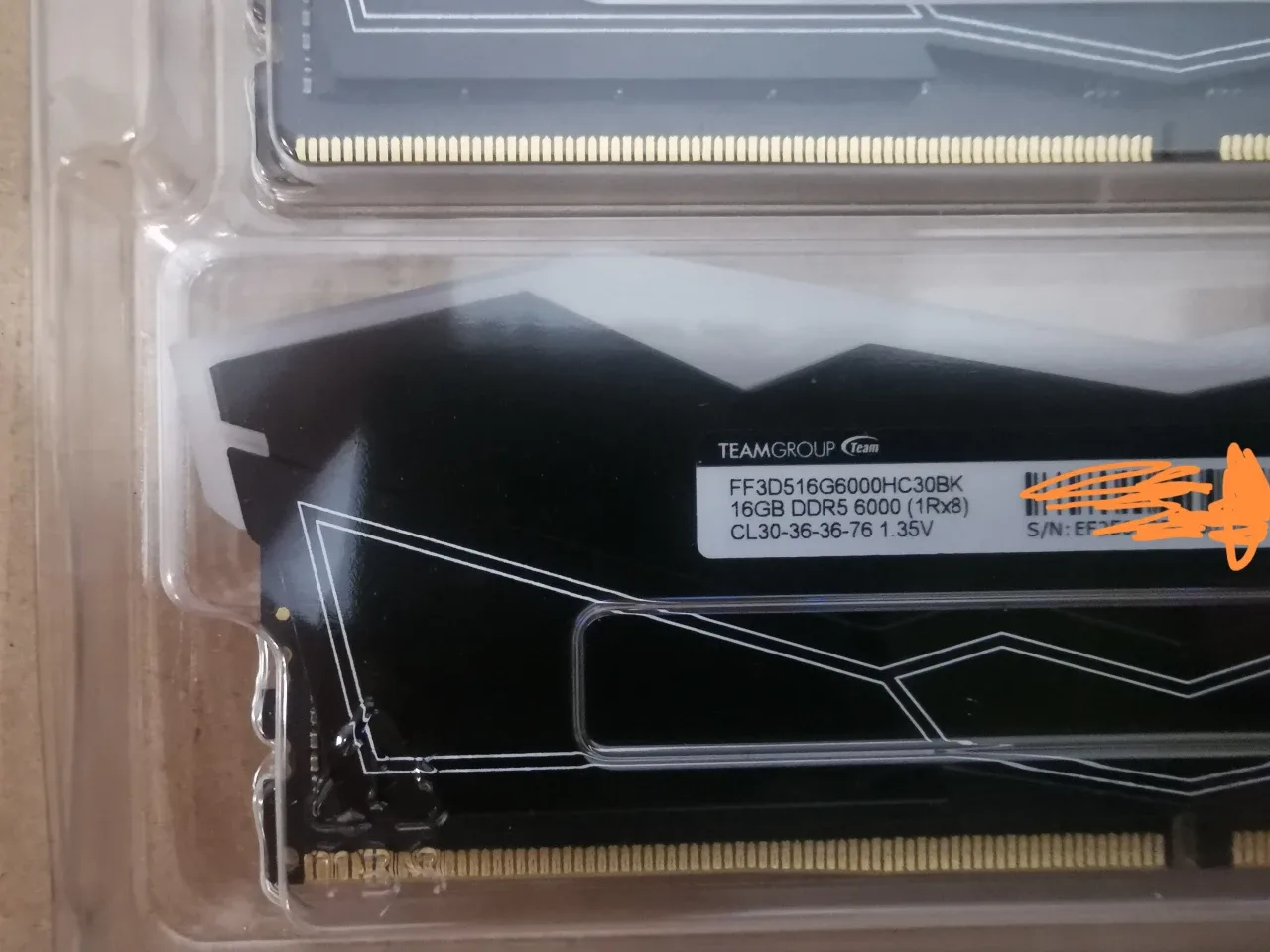 DDR5 Ram 32GB OPEN BOX image indicator(6)