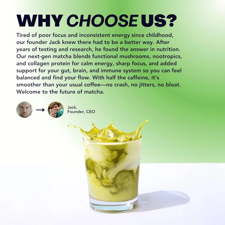 Everyday Dose Mushroom Matcha+ image indicator(6)