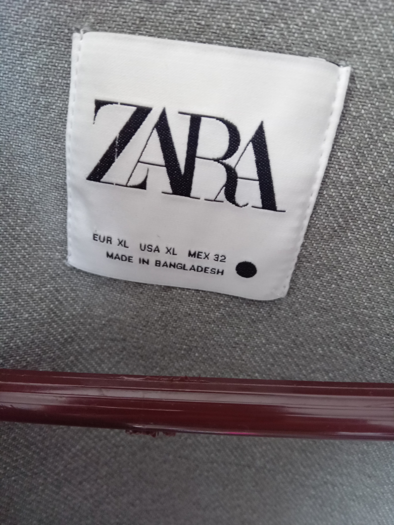 Zara Denim Jacket - XL - photo 3