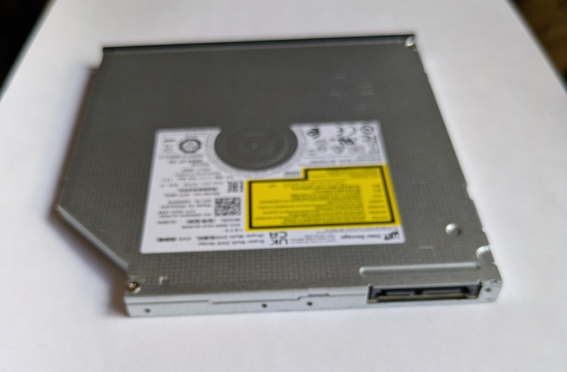 Super Slim Laptop Dvdrw/DVD Writer/cdrw Drive - photo 2