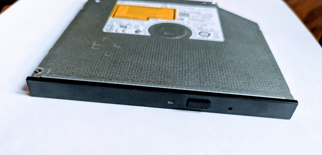 Super Slim Laptop Dvdrw/DVD Writer/cdrw Drive - photo 3