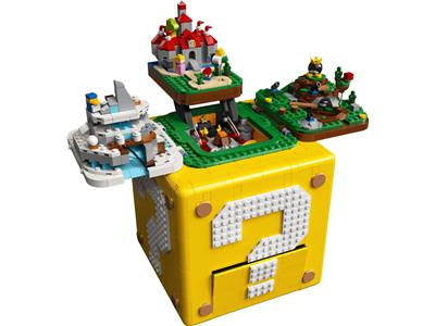 LEGO Super Mario 64 ? Block Set 71395 - photo 3