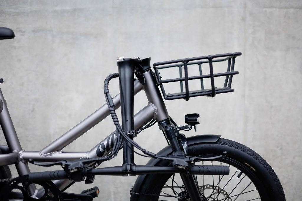 Ollie flip Cargo E-Bike - photo 2